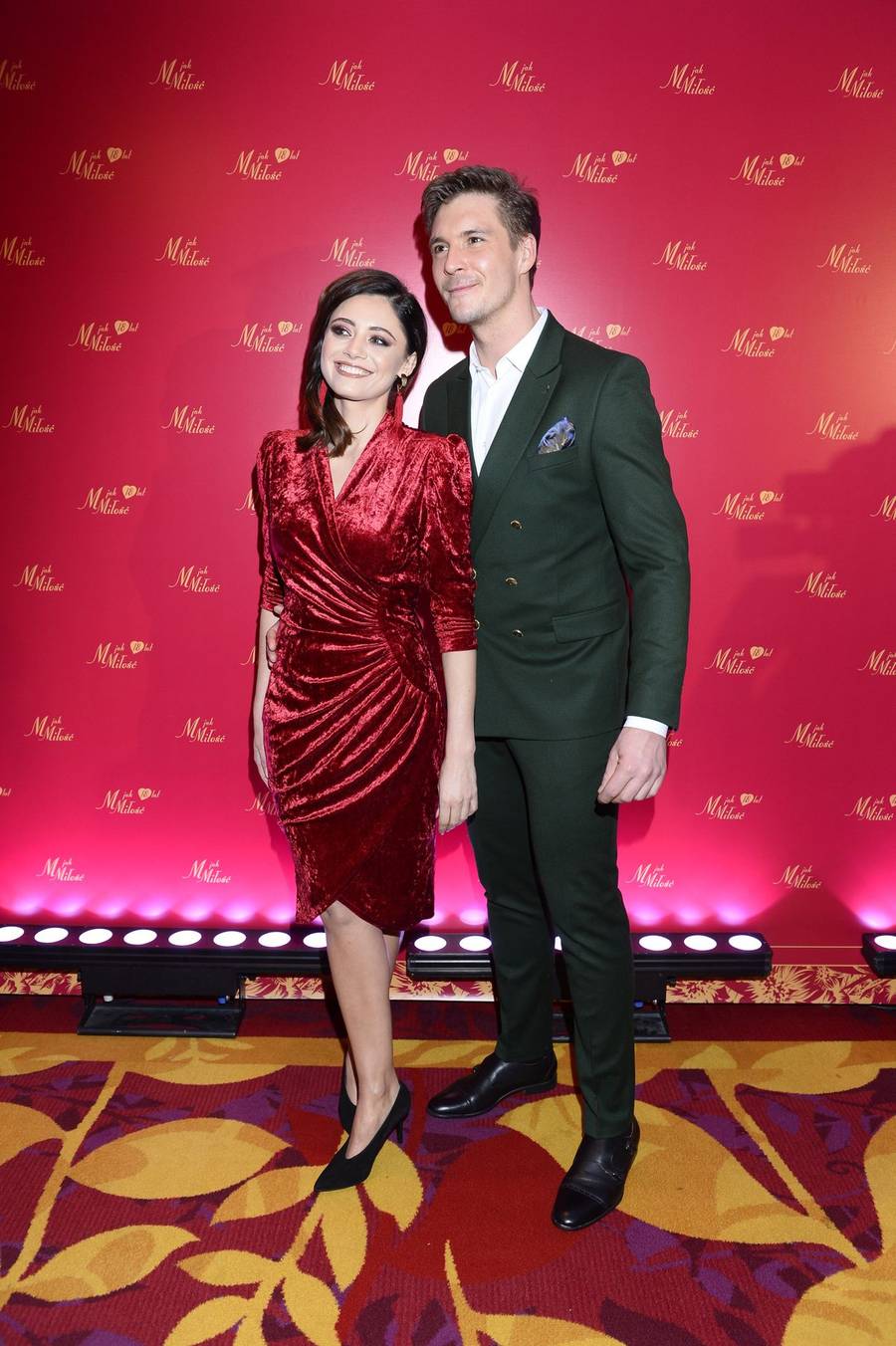 18. urodziny M jak miłość – GWIAZDY