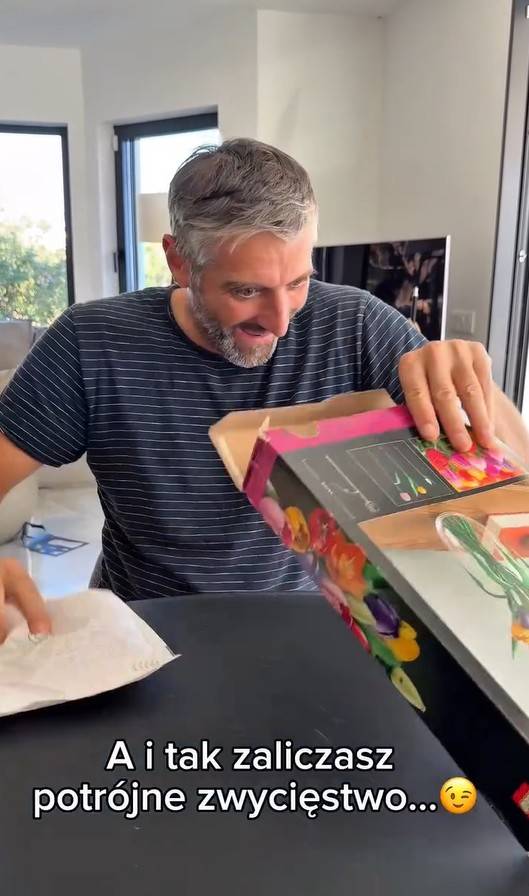 Tak mieszkają Joanna Koroniewska i Maciej Dowbor