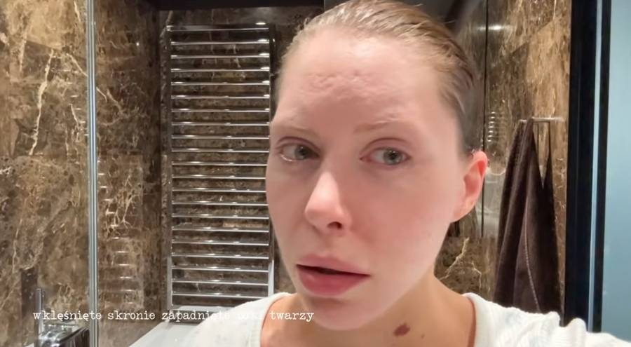 Julia Von Stein, fot. YouTube
