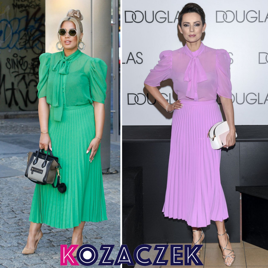 Obie wyglądają SUPER!