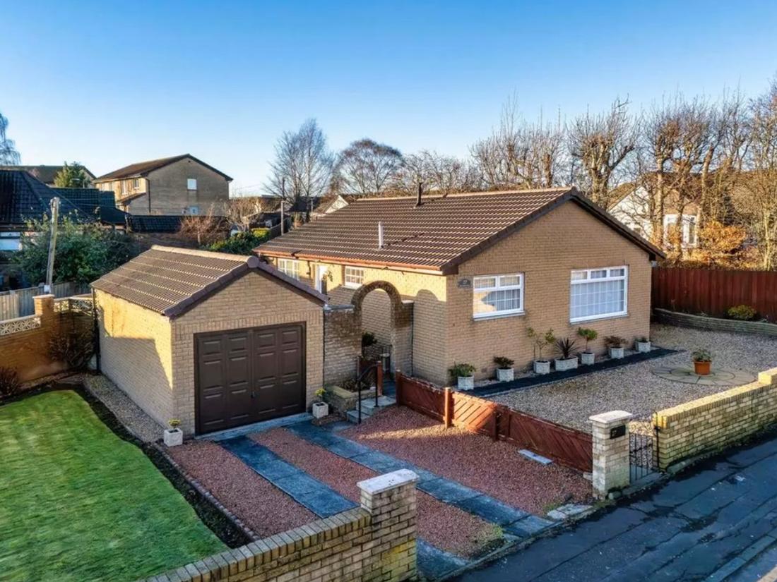 Nowy dom Susan Boyle, fot. onthemarket.com