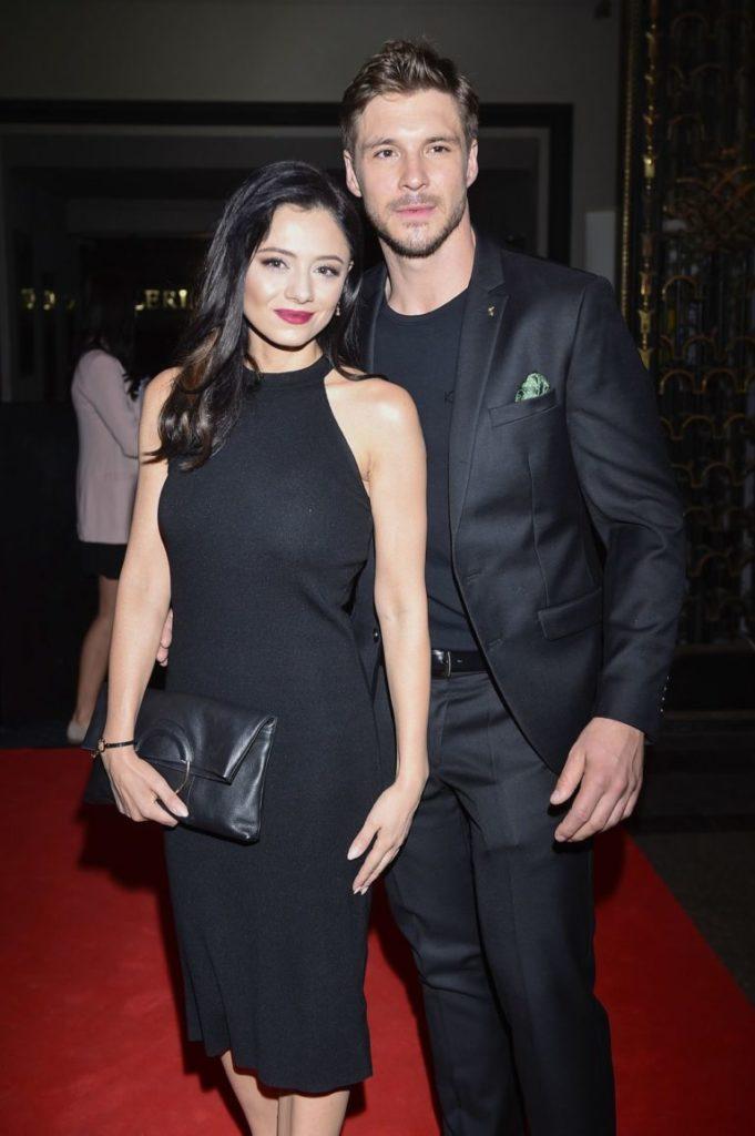 Mikołaj Roznerski Adriana Kalska 