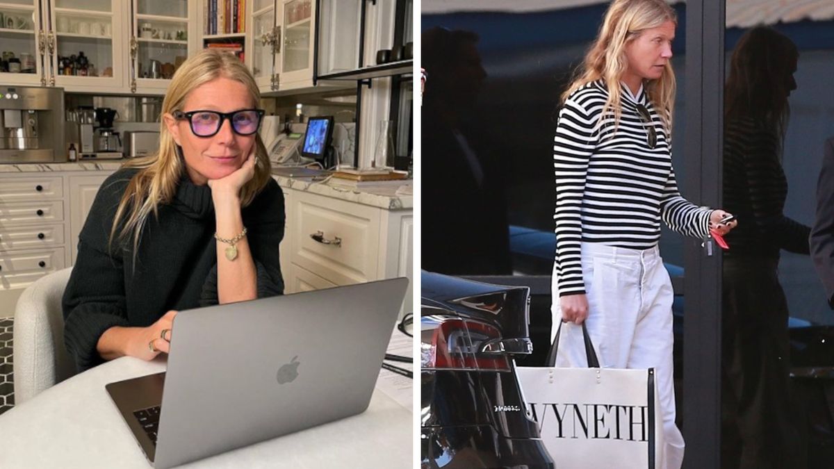 Gwyneth Paltrow o rozwodzie