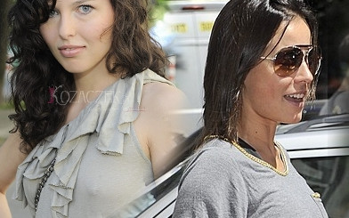 Sutek Ramony, nogi Muchy i seksowna Kosik (FOTO)