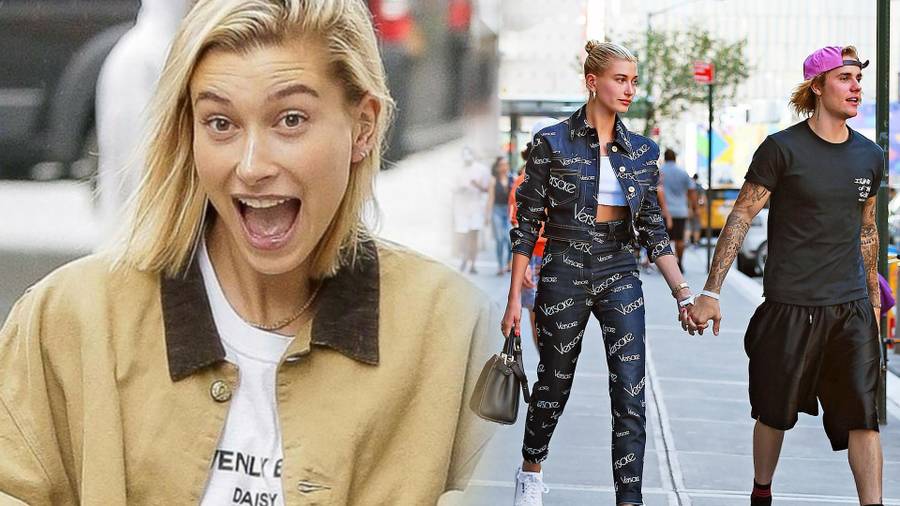 Oto OGROMNY pierścionek zaręczynowy, który Hailey dostała od Justina