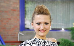 Gosia Andrzejewicz ma siostrę w zakonie!