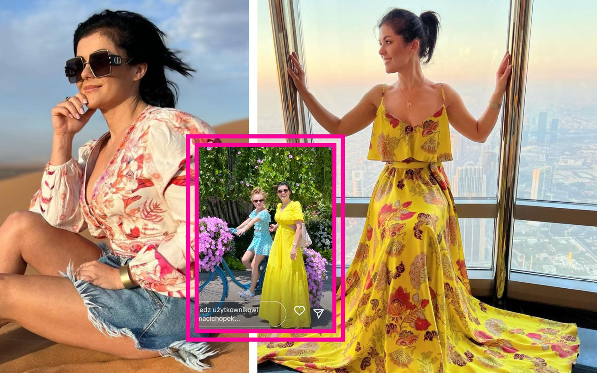 Fani nie mogą uwierzyć w podobieństwo Helenki Hakiel do mamy!