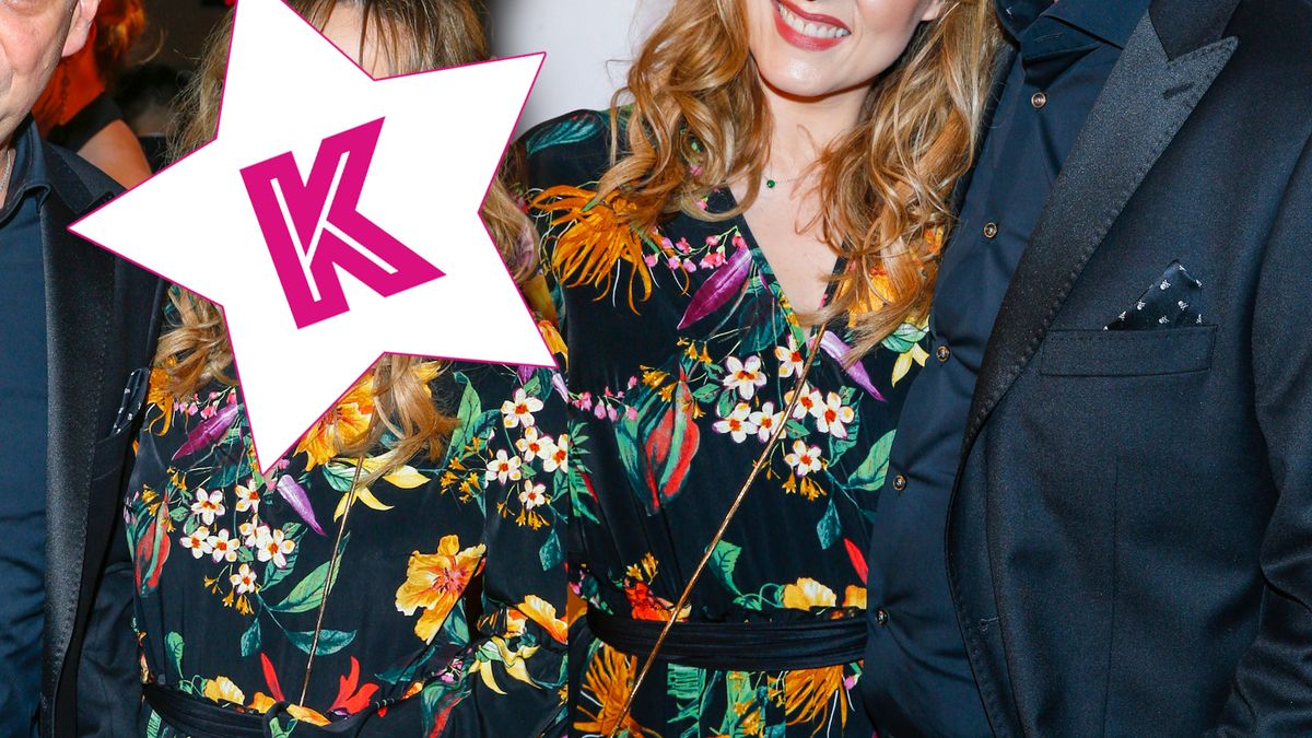 Janusz Chabior i Agata Wątróbska/fot. AKPA