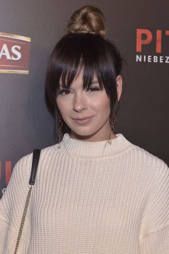 Makijaże Klaudii Halejcio