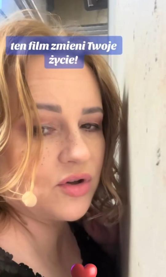 Filip Cembala wspomina Kołaczkowską, fot. Instagram