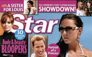 Kate Middleton w bikini (FOTO)