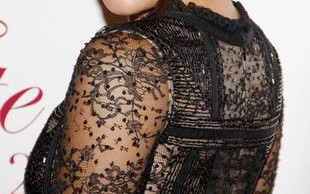 W stylu gwiazd: Lea Michele