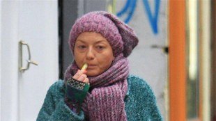 Edyta Olszówka bez makijażu (FOTO)