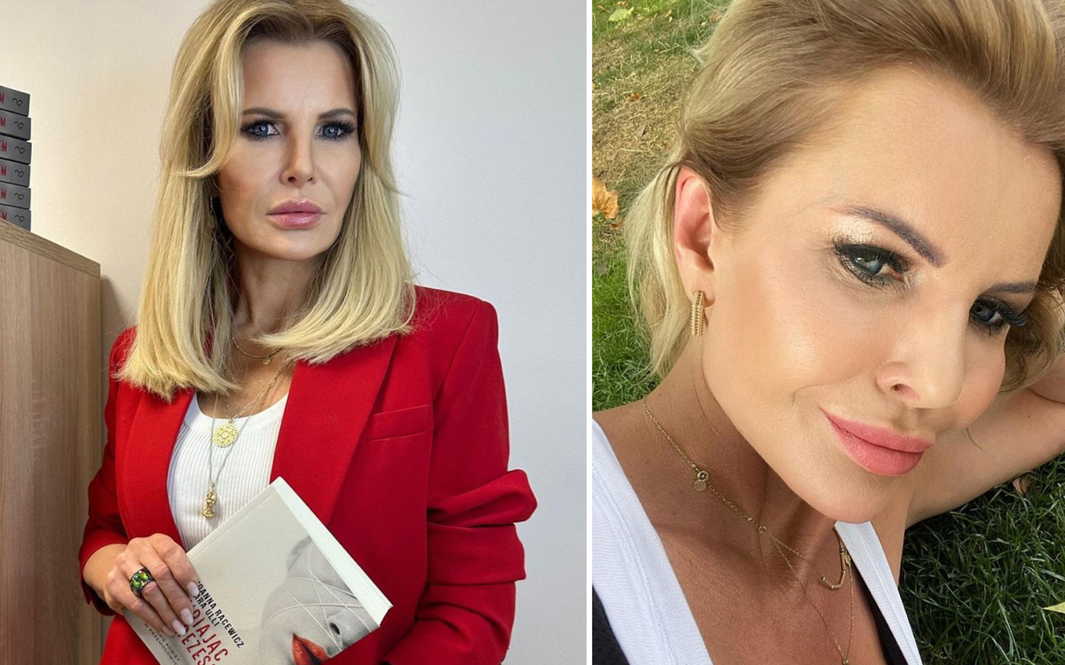 Joanna Racewicz była w toksycznym związku. Opowiedziała o przemocy