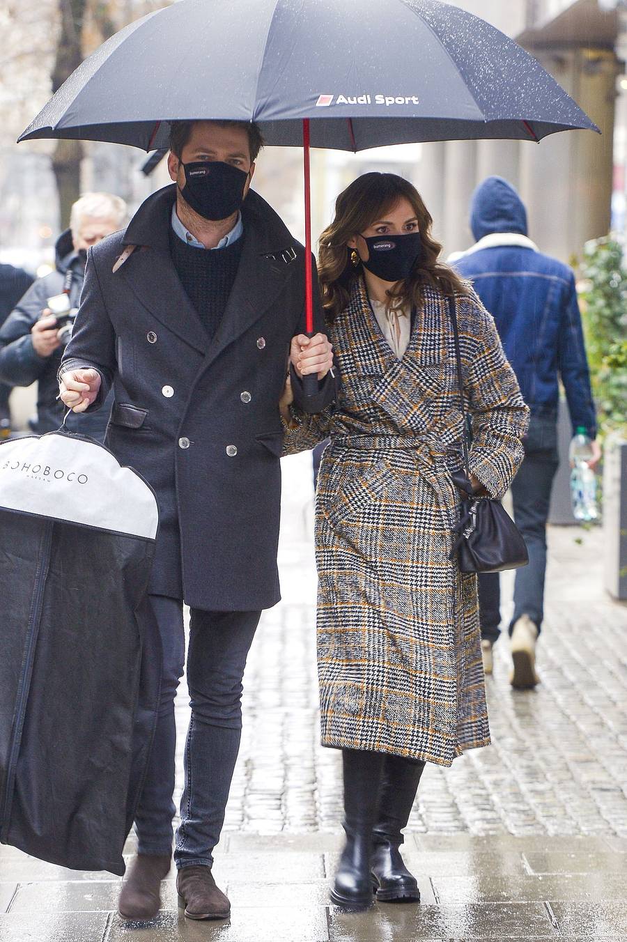 Marta Żmuda Trzebiatowska, Kamil Kula