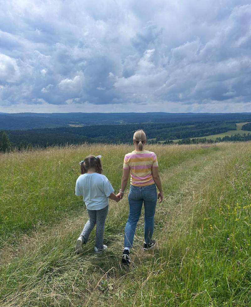 Marta Nawrocka, fot. Instagram