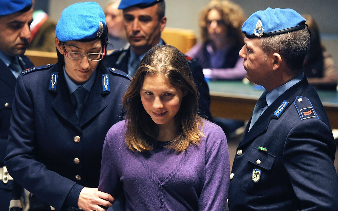Niegdyś oskarżona o morderstwo koleżanki Amanda Knox znów stanie przed sądem