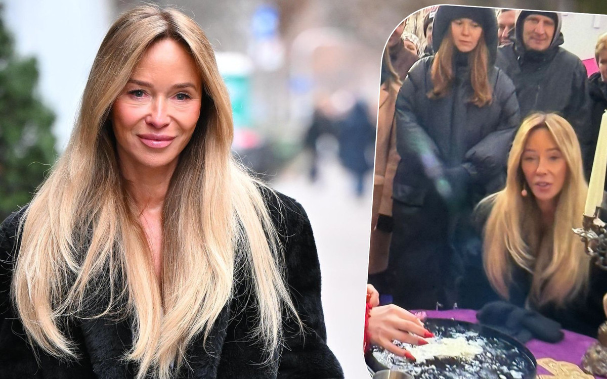 Przetakiewicz doznała szoku w DDTVN. Wyszło na jaw, że jest “wolna”