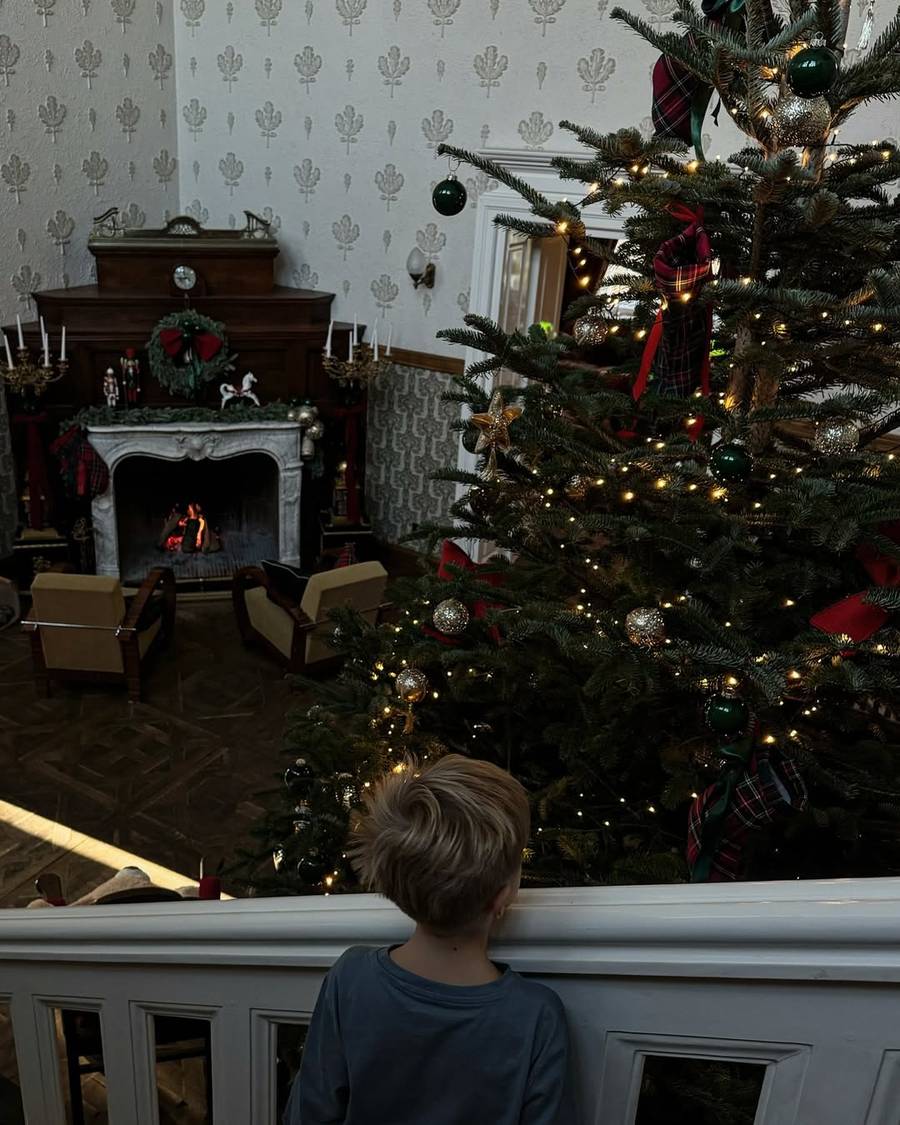 Rodzinne Święta u Sary Boruc. Tak dziś wygląda jej tata! (ZDJĘCIA)