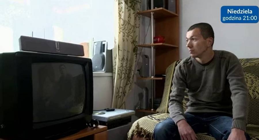Tak mieszka Jaruś z "Chłopaków do wzięcia", fot materiały Polsat Play