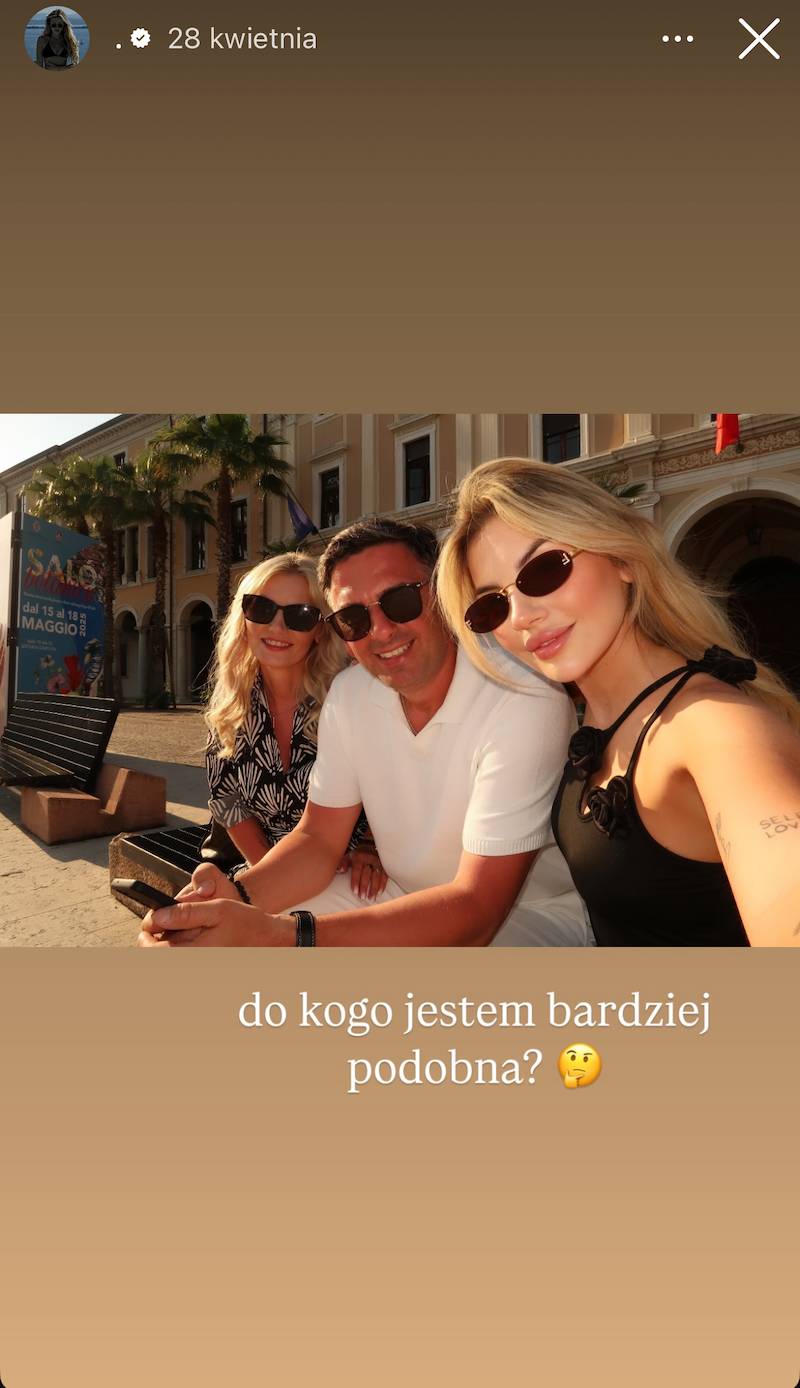 Sonia Szklanowska spędzała piękny czas z rodzicami na miesiąc przed śmiercią. Spójrzcie na te nagrania!