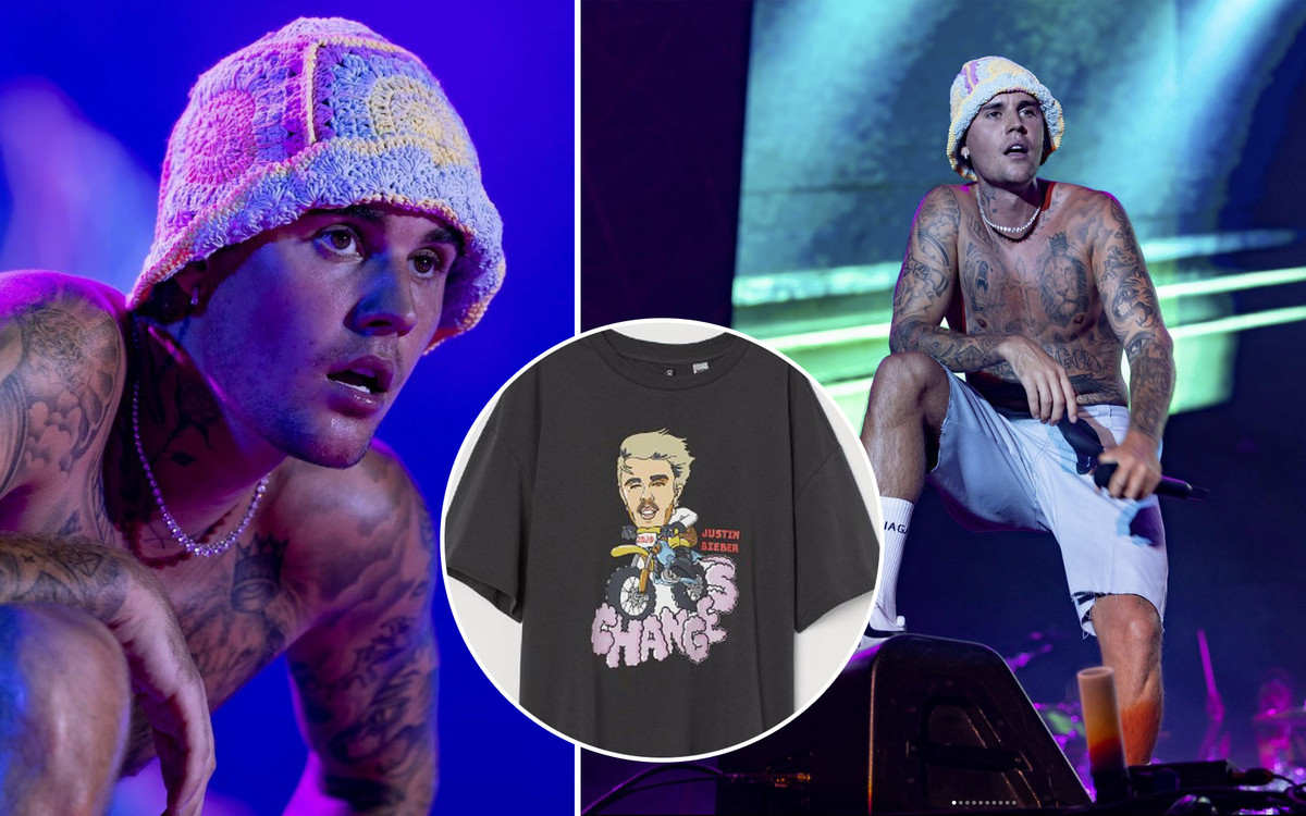 Justin Bieber wzywa fanów do BOJKOTU H&M!