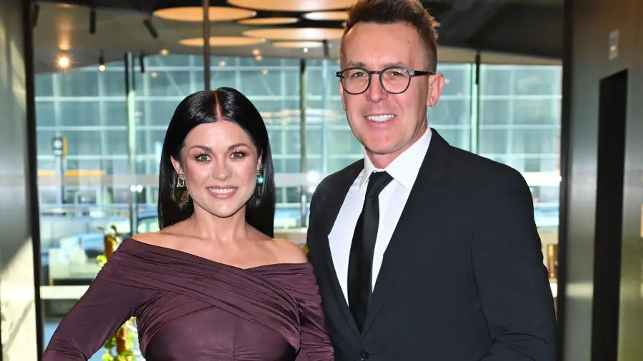 Kasia Cichopek i Maciej Kurzajewski, fot. KAPiF