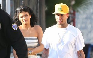 Kylie Jenner i Tyga jak stare dobre małżeństwo?