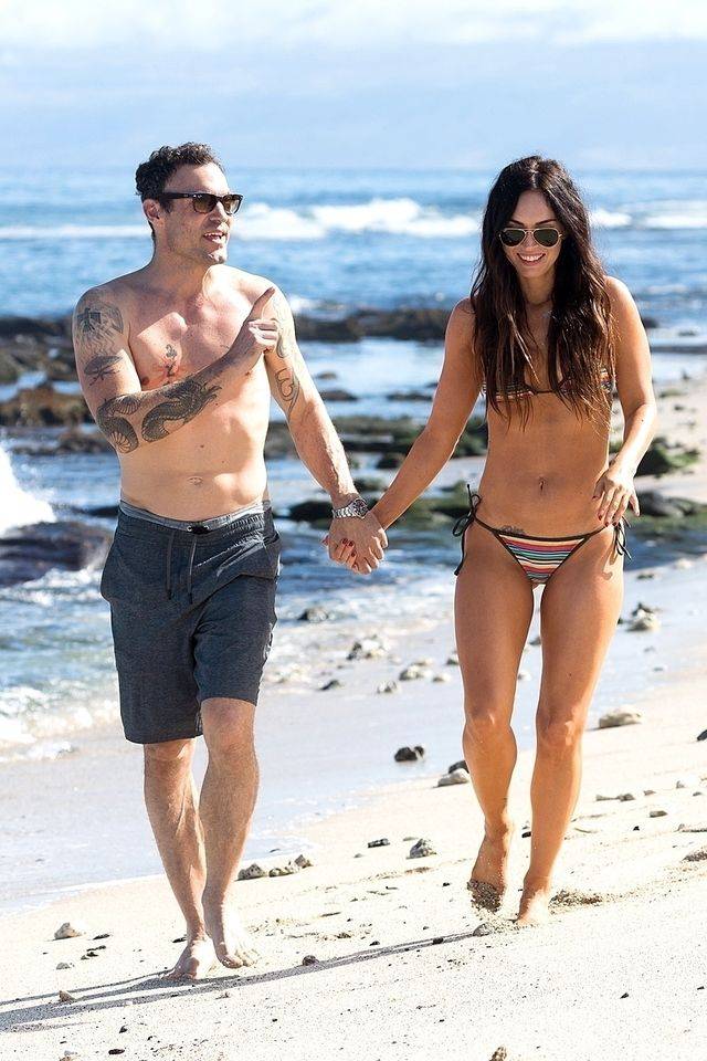 Gdzie się podziała TALIA Megan Fox? (ZDJĘCIA)