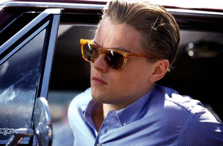 9 filmów, w których Leonardo DiCaprio wyglądał najbardziej HOT!