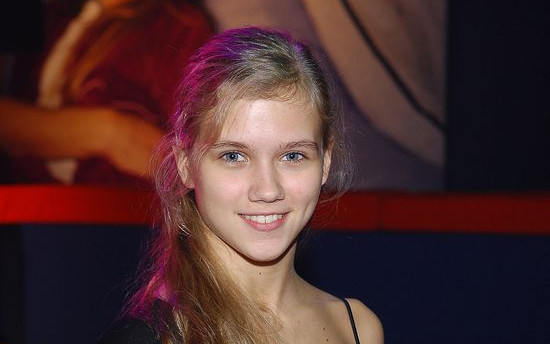 Stare zdjęcia Agnieszki Kaczorowskiej