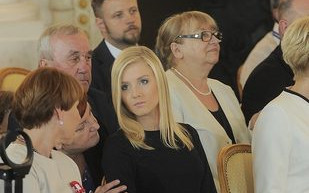 Kinga Duda i Maciej Musiał na językach