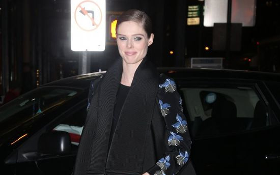 Gwiazdy na otwarciu butiku Fendi – luty 2015