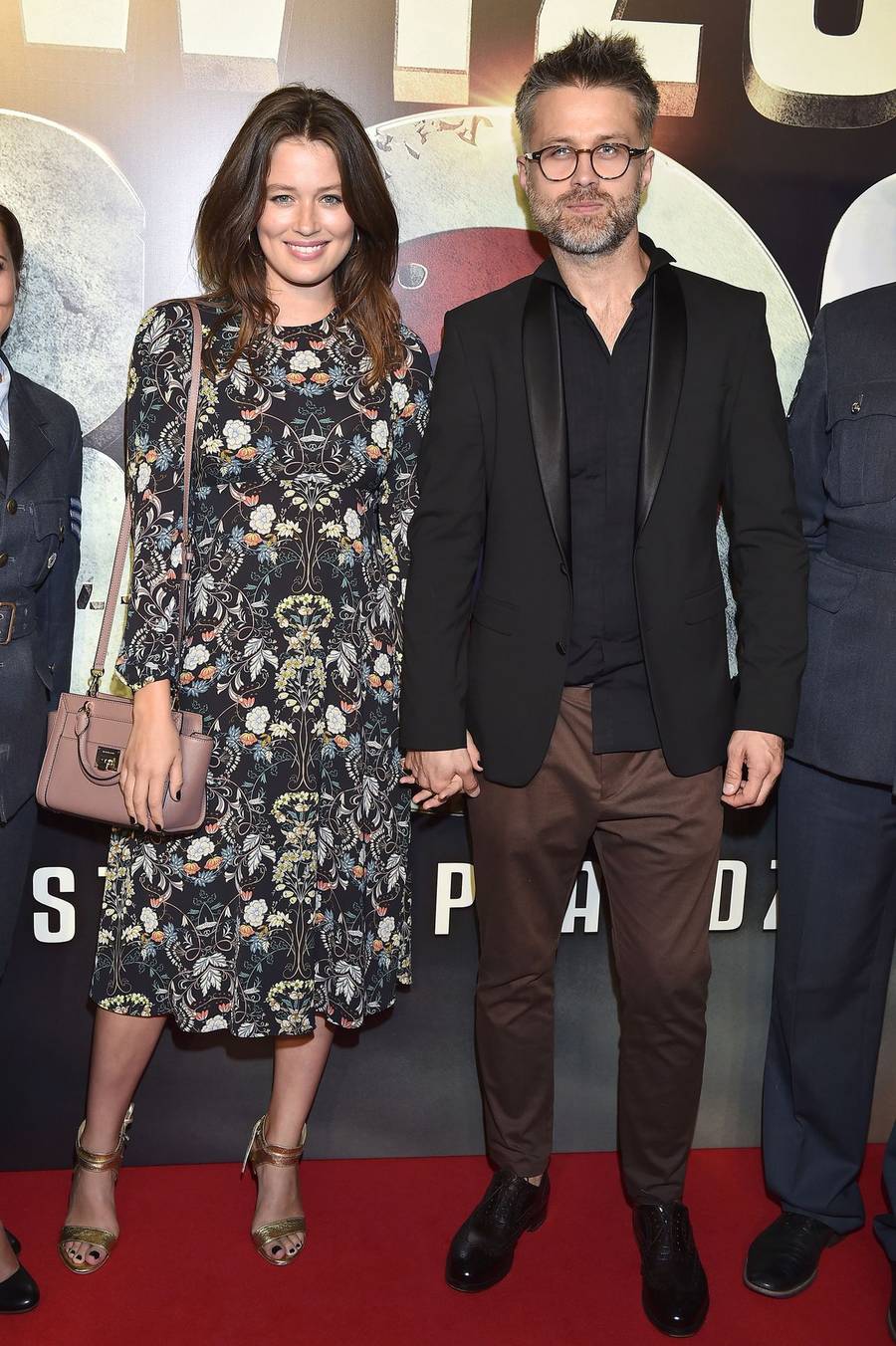 Gwiazdy na premierze filmu DYWIZJON 303