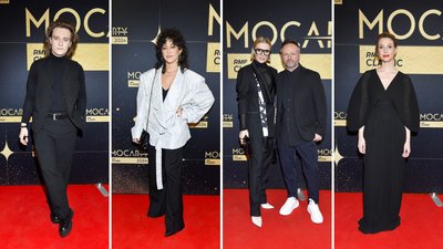 Gwiazdy na MocArtach RMF Klasyka! Elegancka Kamińska, Kukulska, Mlynkova z partnerem…(FOTO)