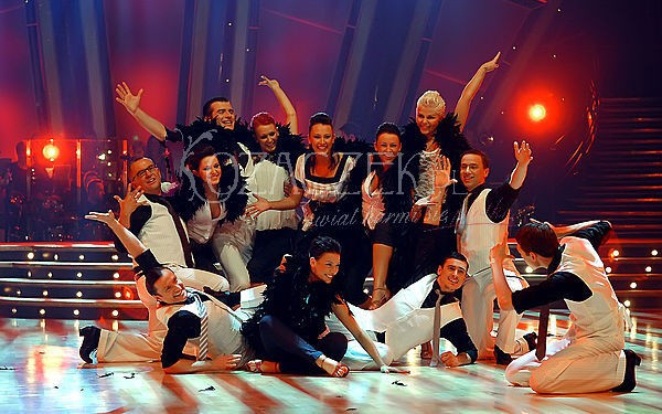 Taniec z Gwiazdami odc. 2