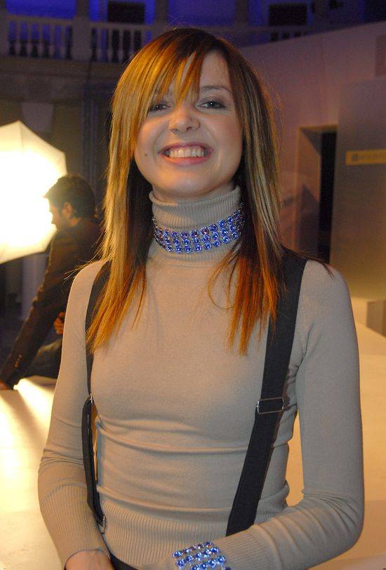 Tak zaczynała Kasia Burzyńska