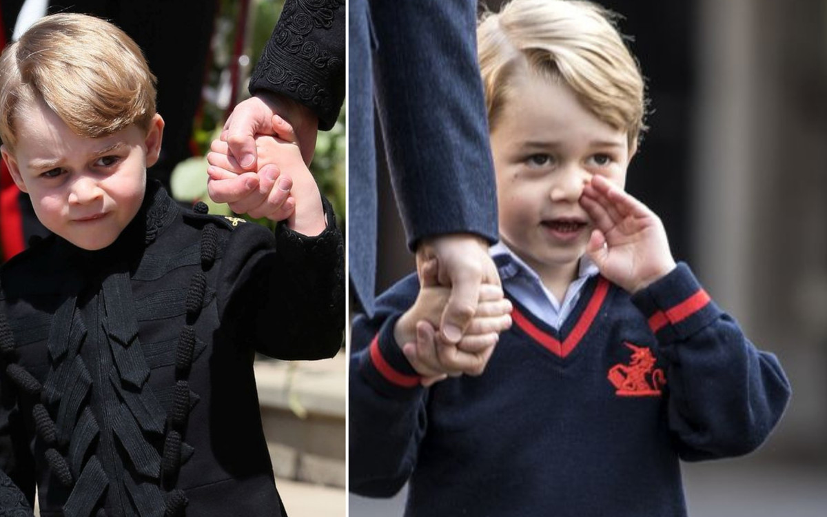 SZOKUJĄCY plan lekcji księcia George’a! Tyle zajęć dla 5-latka?!