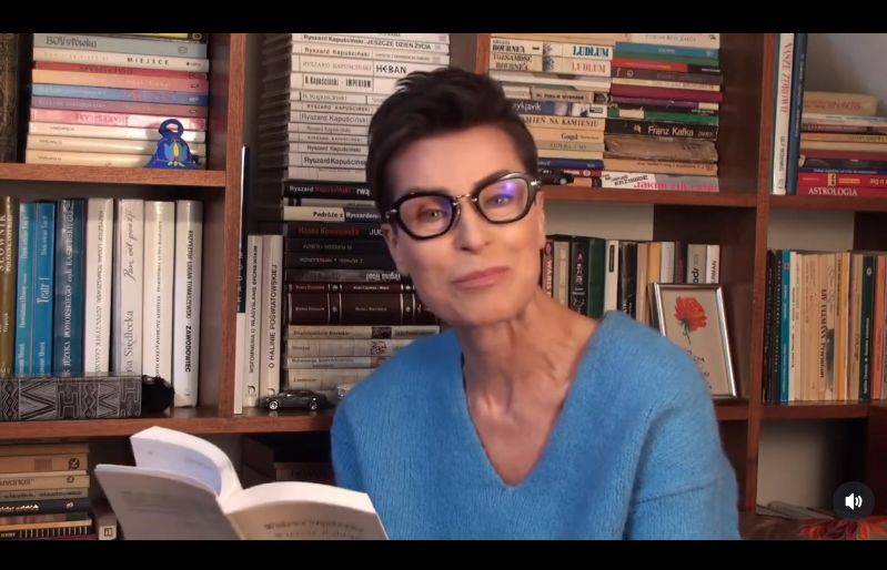 Dom Danuta Stenka/Instagram/danutastenka_fp_official