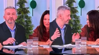 Mało brakowało i… wpadka na antenie DDTVN. Drzyzga musiała błyskawicznie zareagować