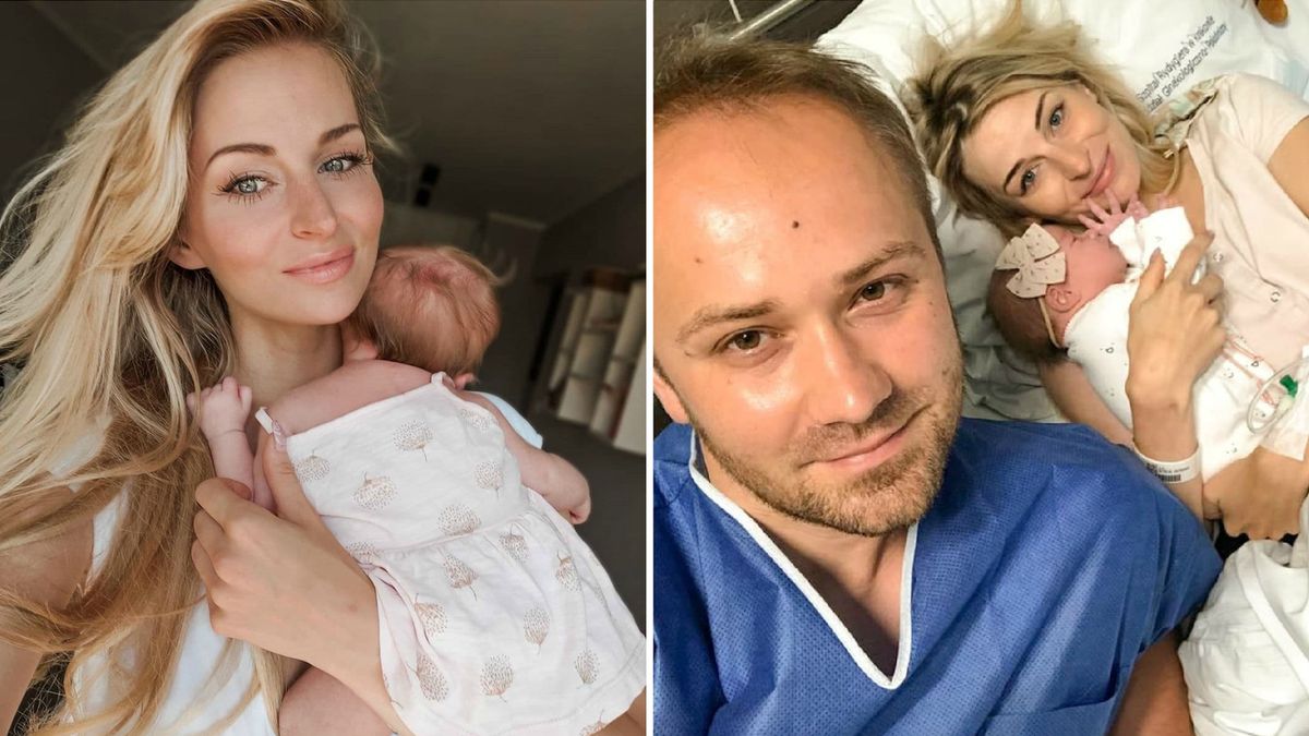 Anita Szydłowska, Adrian Szymaniak/fot. Instagram/anitaczylija