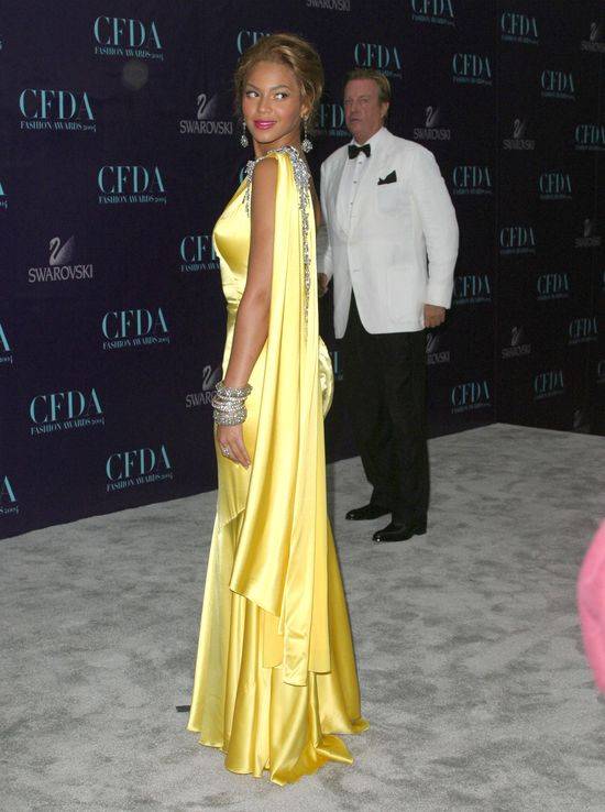 Zanim wizerunkiem Beyonce zajęli się profesjonaliści