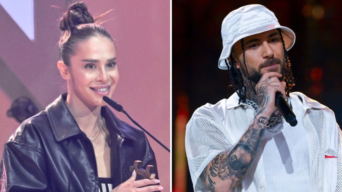 Blanka, Malik Montana, fot. AKPA.