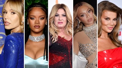 Czerwony papier toaletowy, szczeniaczki i zdjęcie księżnej Diany – oto najdziwniejsze zachcianki gwiazd!