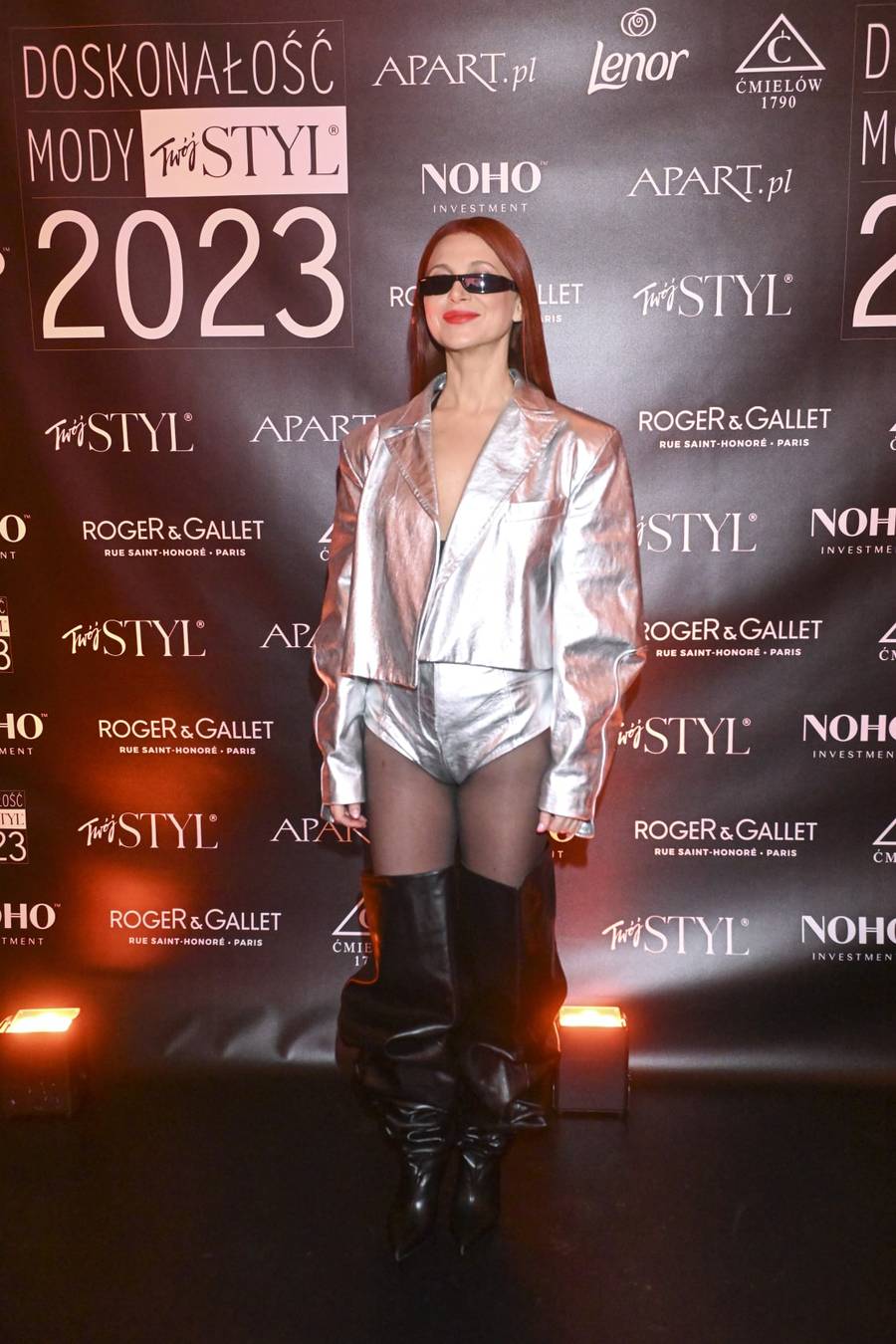 Gwiazdy brylują na czerwonym dywanie! Oszałamiająca Maria Dębska, Joanna Racewicz cała w bieli…