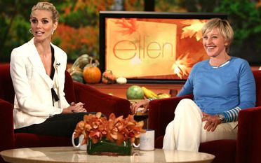 Heidi Klum uczy się od Britney