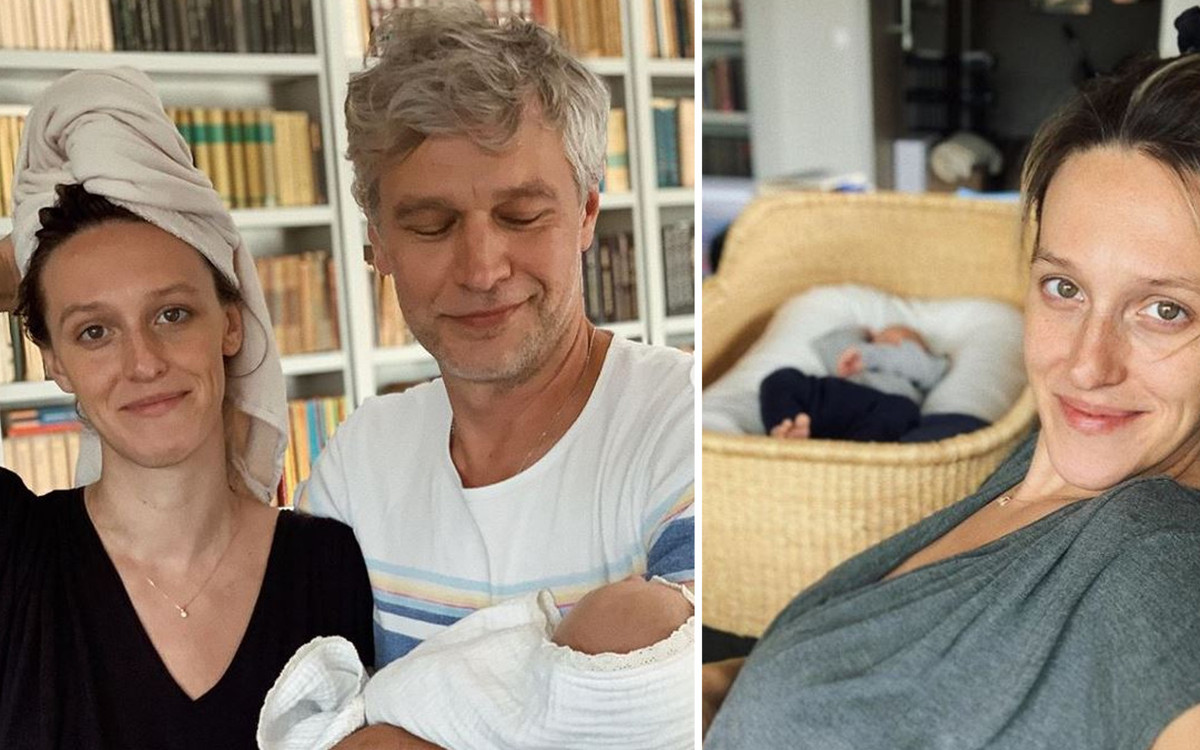 Ola Żebrowska pokazuje PRAWDZIWY obraz macierzyństwa: “Mamo, chyba się zarzygałaś”