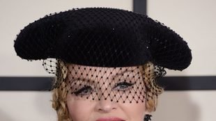 Madonna nie zabroniła Lourdes próbowania narkotyków