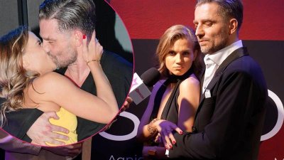 Tylko u Nas! Kaczorowska i Rogacewicz nie wpuszczeni na imprezę. Doszło do niezręcznej sytuacji