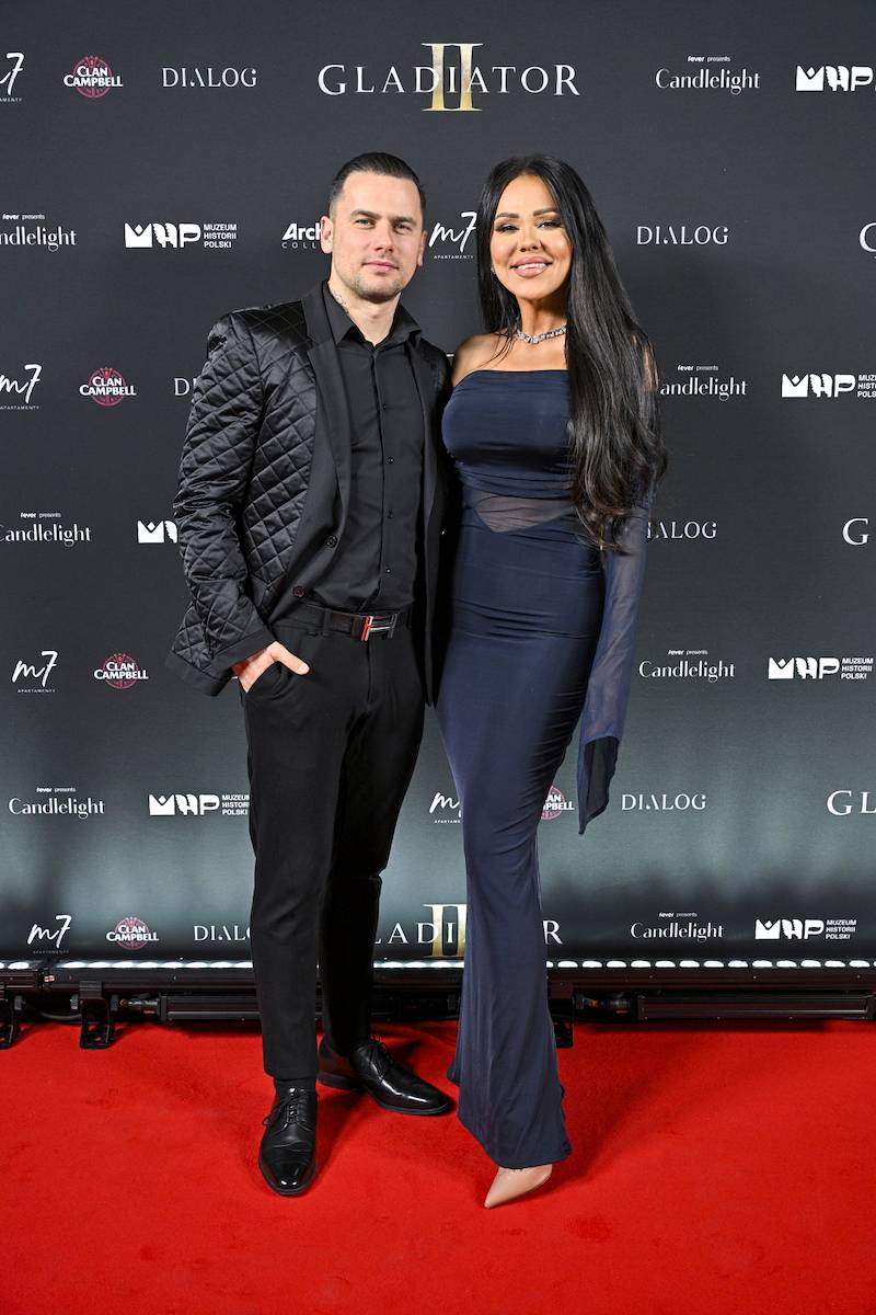 Premiera superprodukcji w reżyserii Ridleya Scotta “Gladiator 2” przyciągnęła tłumy gwiazd…